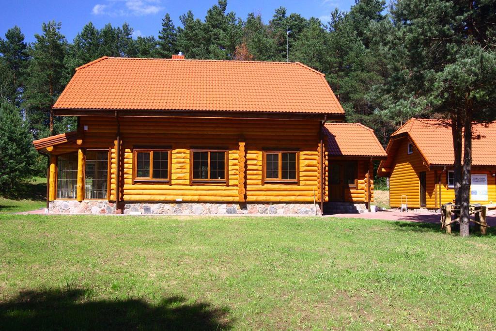 Asvejos Slenis Casa de hóspedes Suzionys Exterior foto
