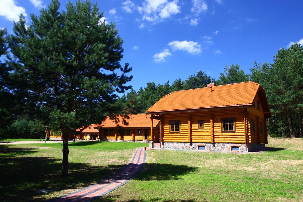 Asvejos Slenis Casa de hóspedes Suzionys Exterior foto